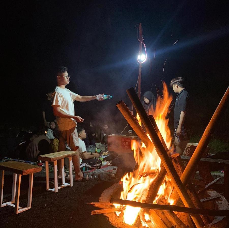Volcano Rim Kintamani Kubupenlokan Esterno foto