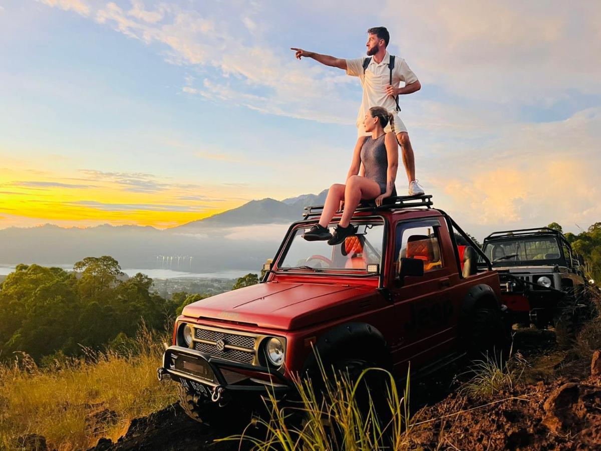 Volcano Rim Kintamani Kubupenlokan Esterno foto